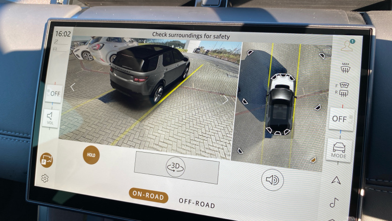 Land Rover Discovery Sport 1.5 P270e Metropolitan 5dr Auto [5 Seat] Station Wagon